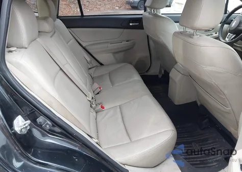 2014 Subaru Xv Crosstrek 2.0I Limited from USA, damaged, VIN JF2GPAGC1E8294213